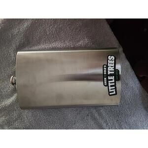 WEMBLEY STAINLESS STEEL MEGA FLASK SCREW CAP 64 OUNCE  TRAVEL Bottle Container